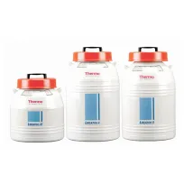 Криохранилище 121 л, 2000 образцов, d горла 215 мм, Locator Plus 8