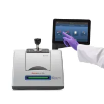 ИК-Фурье спектрометр, 6000-650 см⁻¹, разрешение 0,6 см⁻¹, Nicolet Summit