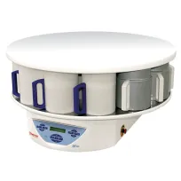 Автомат для гистологической проводки тканей карусельного типа, до 120 кассет, STP 120