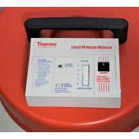 Ультразвуковой монитор контроля уровня азота для Locator Plus