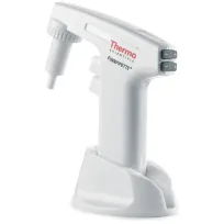 Дозатор пипеточный электрический, 1-100 мл, 8 скоростей, S1, белый корпус