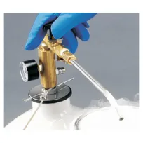 Устройство для подачи жидкого азота, для криоконтейнера Thermo 10