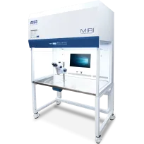 MIRI Laminar Flow Cabinet