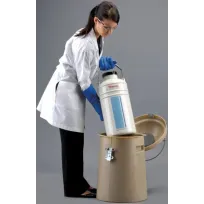 Криоконтейнер 10 л, Arctic Express IATA