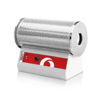 Трубчатая печь с проволочной обмоткой CTF/TZF