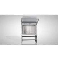 Бокс (шкаф) биологической безопасности, класс II, (тип A2), вертикальный поток, ширина рабочей поверхности 180 см, УФ–лампа, Herasafe 2025