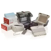 Система мокрого блоттинга SureLock, плоские электроды, с камерой, 2 кассетами и набором мембран PVDF