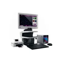 Система визуализации Evos FLoid, механический столик, 1 объектив x20