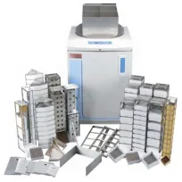 Криохранилище 552 л, 38500 образцов, в жидком азоте и в парах жидкого азота, CryoPlus 4