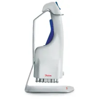 8-канальный кэппер/декаппер для завинчивающихся крышек пробирок Nunc