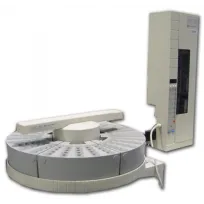 Автоматический дозатор жидких проб шприцевого типа AOC-20i