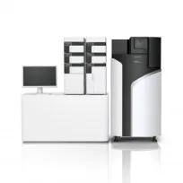 Жидкостный гибридный квадрупольный/времяпролетный масс-спектрометр LCMS-9030