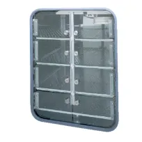 Дверцы внутренние секционные (2 шт. - 1 полка), 8 шт