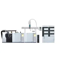 Аналитический комплекс 5-мерной хроматографии LC-GC x GC-MS/MS