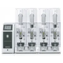 MIURA GO-xHT - cистемы для подготовки образцов перед ГХМС анализом (определение диоксинов и ПХБ)