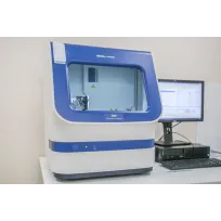 Генетический анализатор, 8-капиллярный, 3500 Genetic Analyzer