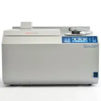 Центрифужный испаритель для пробирок 120 x 1,5 мл, 10 x 15 мл, 6 x 50 мл и 2 микропланшетов, до 80 °C, камера из алюминия с тефлоновым покрытием, с насосом, с ротором 45 х 1,5/2,0 мл, SPD1030