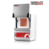 Лабораторная камерная печь CWF