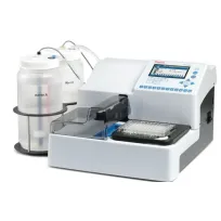 Планшетный промыватель (вошер), 8-канальная головка, 2 бутыли, остаточный объем до 1,5 мкл, Wellwash