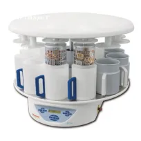 Автомат для гистологической проводки тканей карусельного типа, до 240 кассет, STP 120